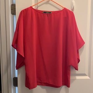 Pink C. Wonder top size Large